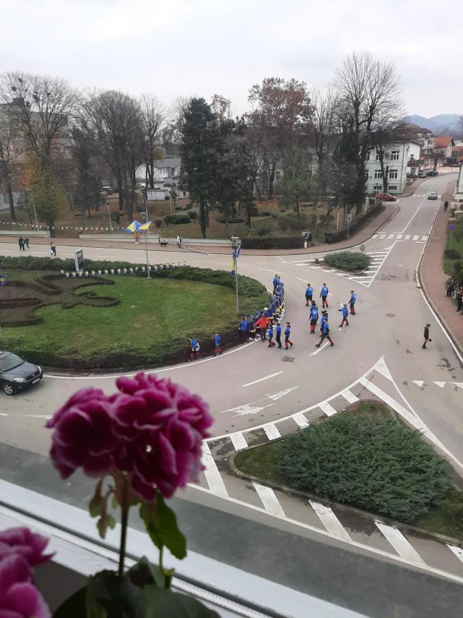 Apartman Hana Sanski Most Zewnętrze zdjęcie